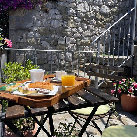 Villa Valentina Suite Massa Lubrense Zewnętrze zdjęcie