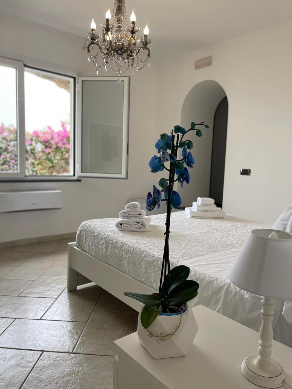 Villa Valentina Suite Massa Lubrense Zewnętrze zdjęcie