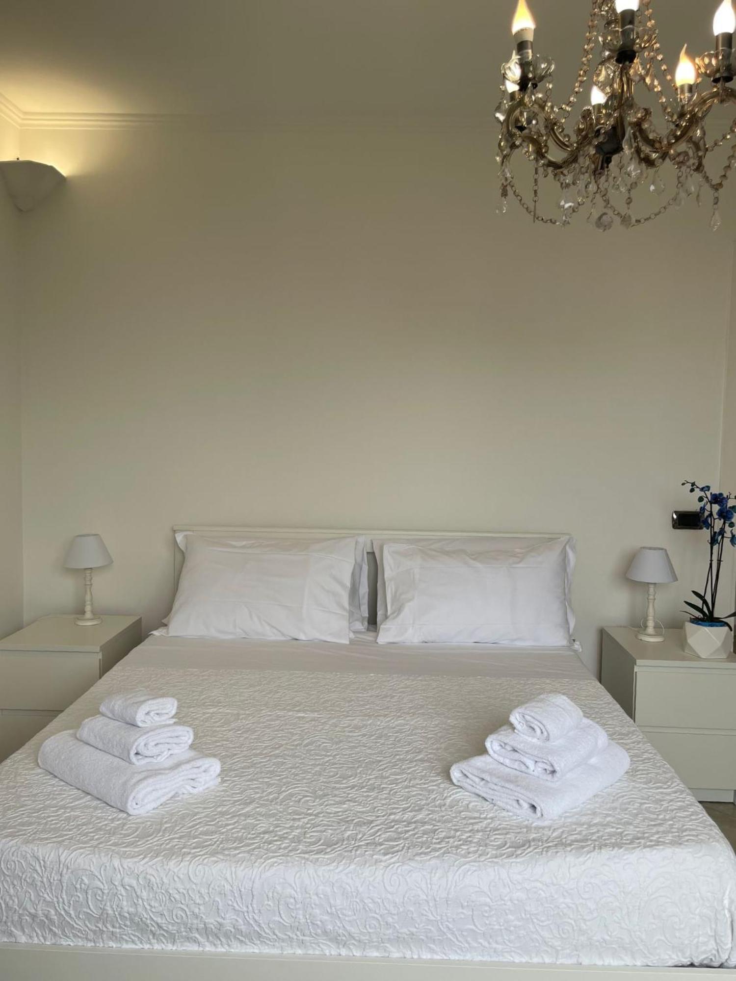 Villa Valentina Suite Massa Lubrense Zewnętrze zdjęcie