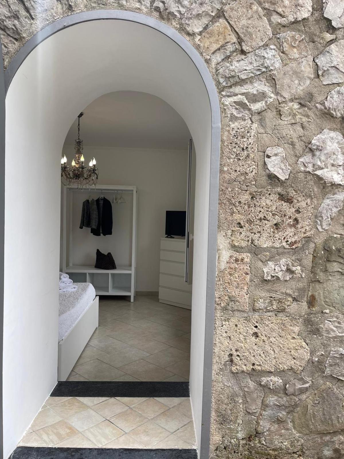 Villa Valentina Suite Massa Lubrense Zewnętrze zdjęcie
