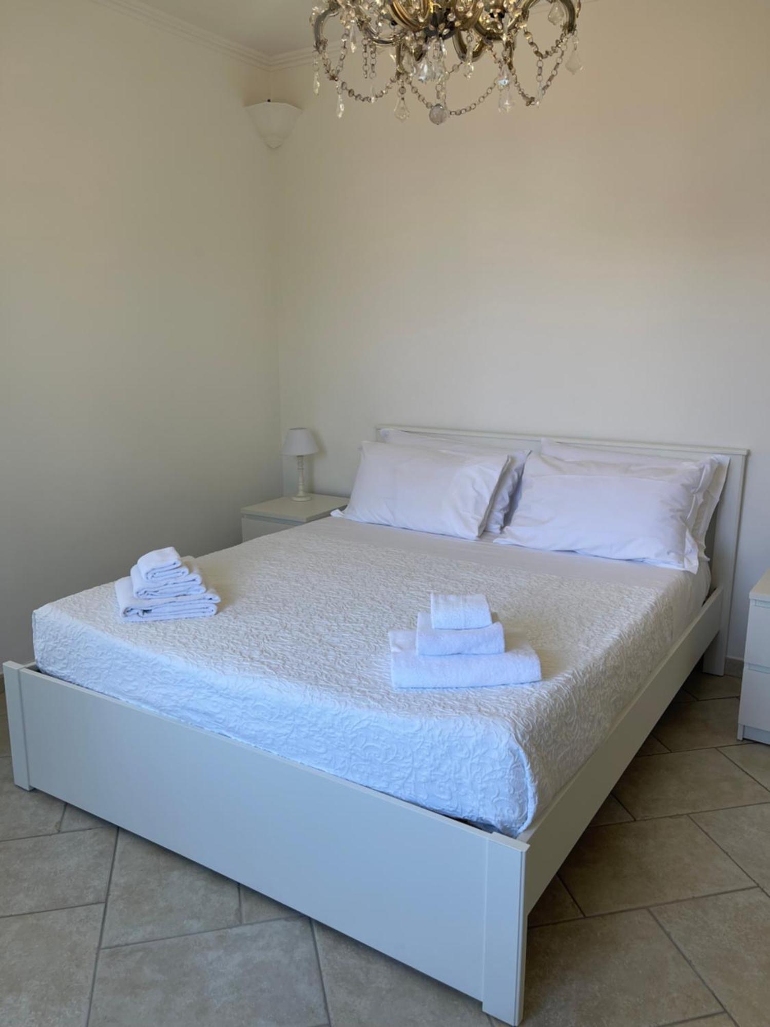 Villa Valentina Suite Massa Lubrense Zewnętrze zdjęcie