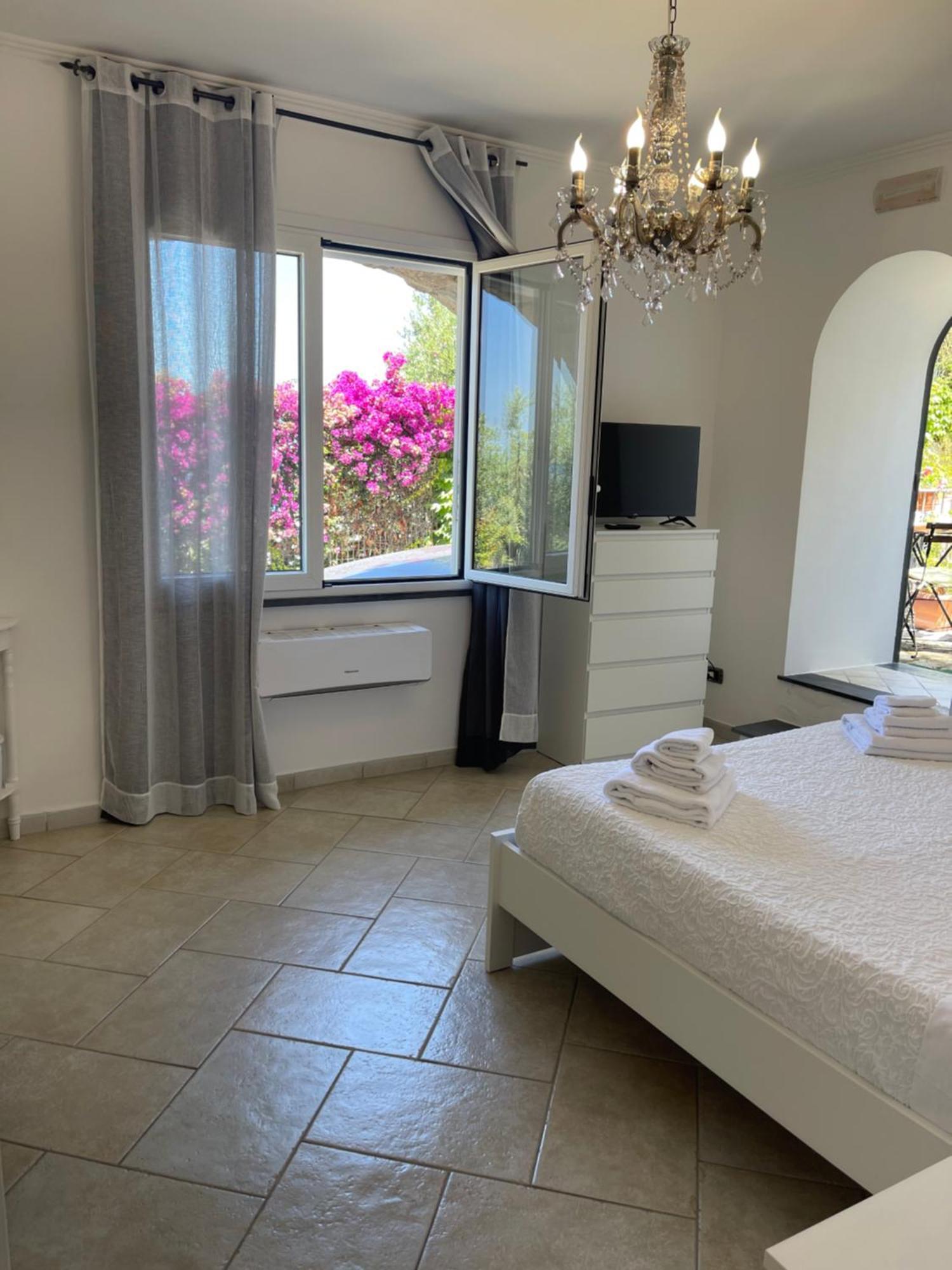 Villa Valentina Suite Massa Lubrense Zewnętrze zdjęcie