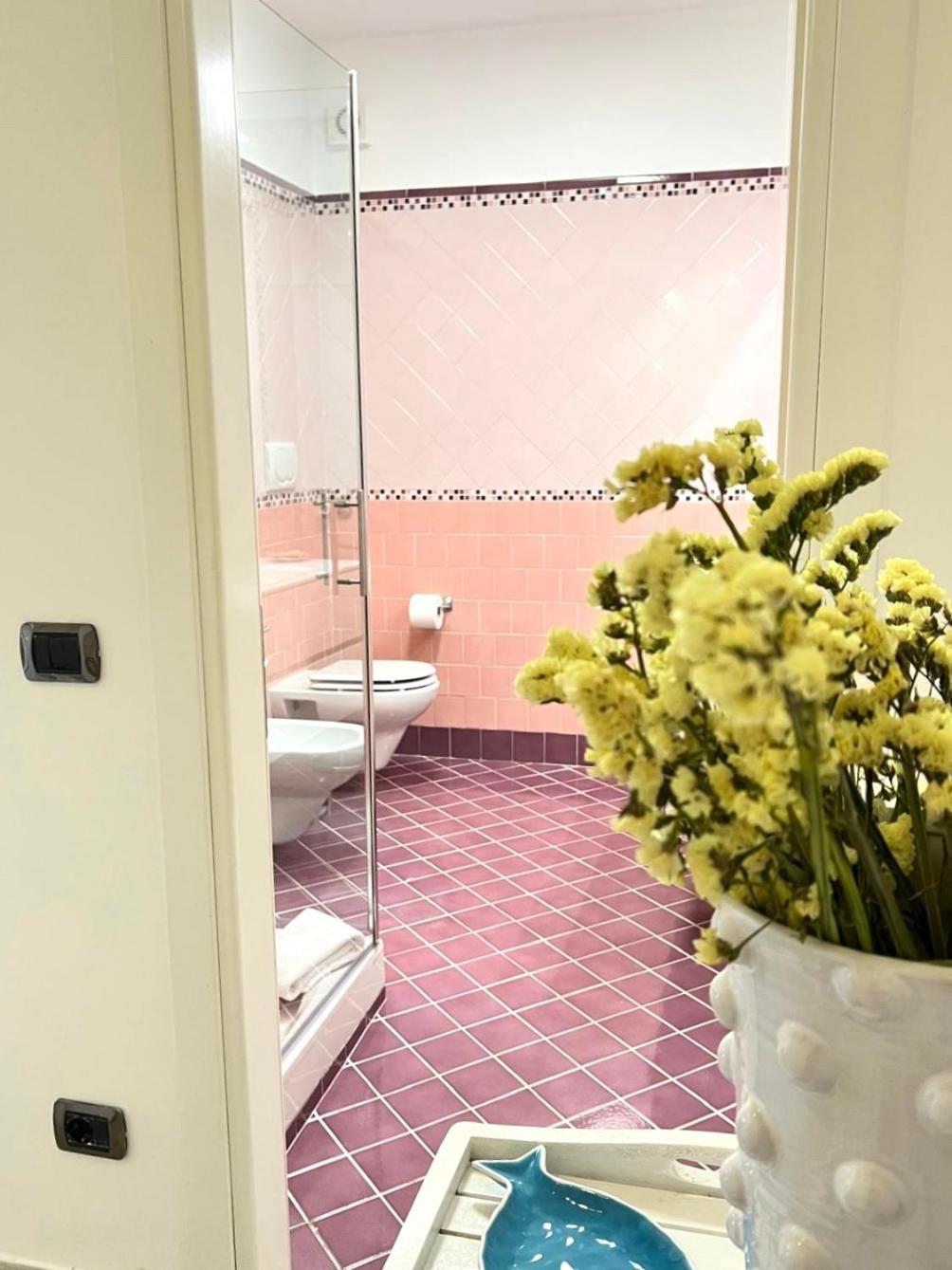 Villa Valentina Suite Massa Lubrense Zewnętrze zdjęcie