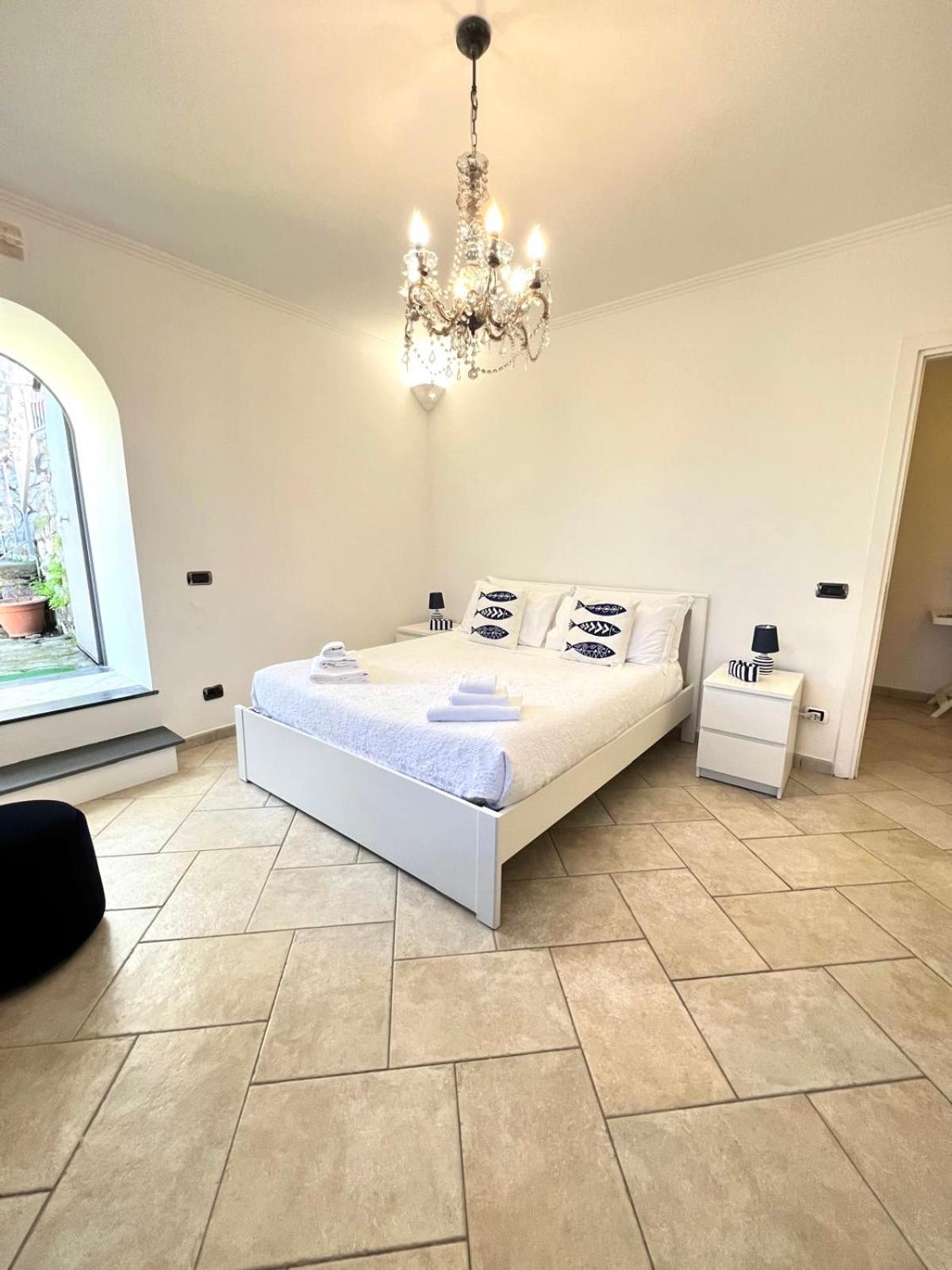 Villa Valentina Suite Massa Lubrense Zewnętrze zdjęcie