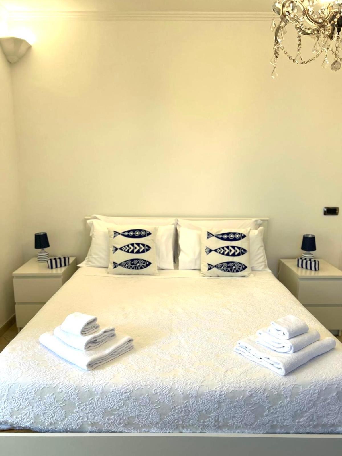 Villa Valentina Suite Massa Lubrense Zewnętrze zdjęcie
