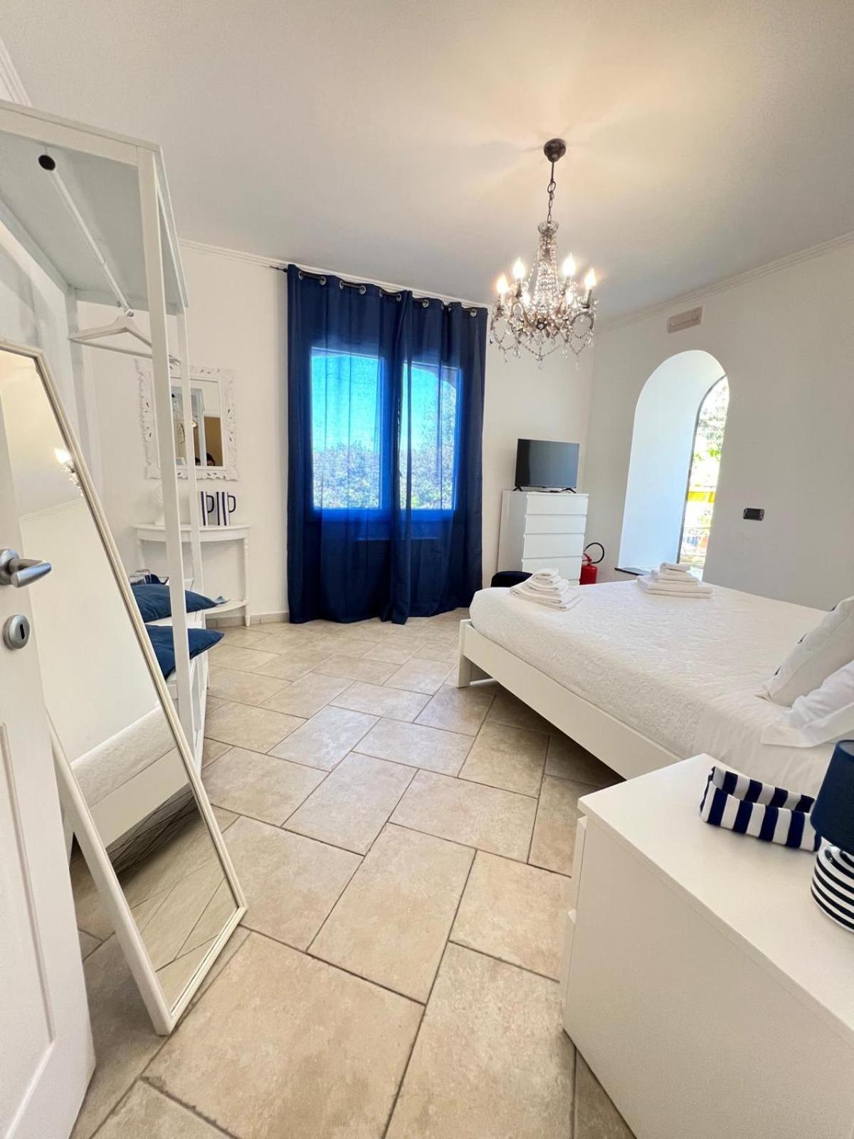 Villa Valentina Suite Massa Lubrense Zewnętrze zdjęcie